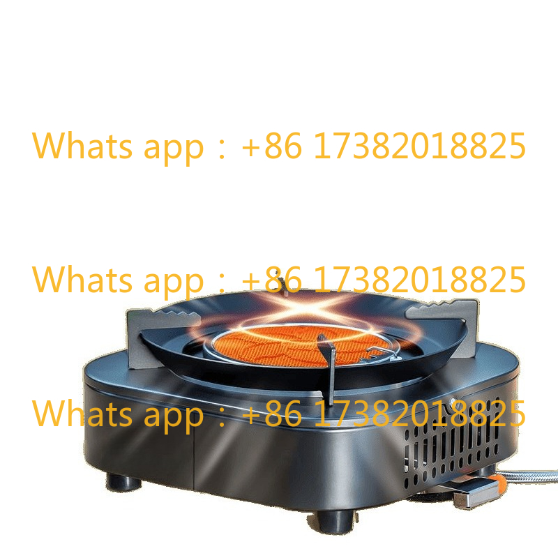 Camping Cooking Equipment Electric - 新型ガスコンロ ティーストーブ ポータブルストーブ 調理器具 キャンプ用品 フルセット