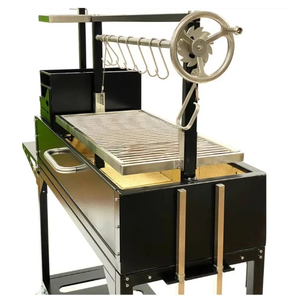 アルゼンチン式グリル 高さ調節可能 サンタマリアスタイル キ - Camping Cooking Equipment Electric のレビューと価格