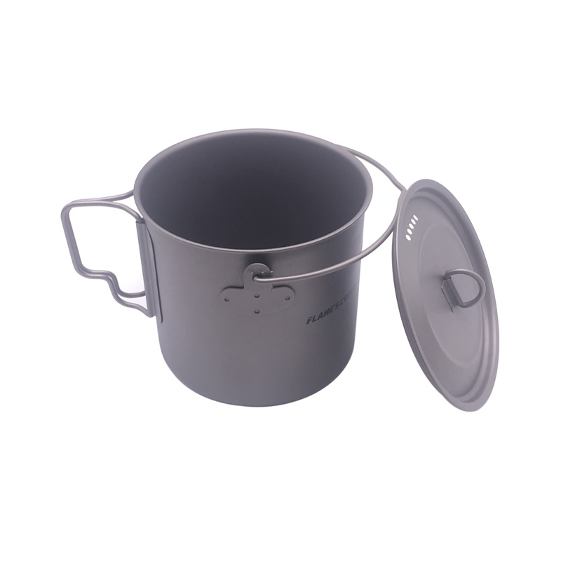 FLAME'S 信条 1100 ミリリットル 1950 ミリ - Camping Cooking Pots And Pans のレビューと価格