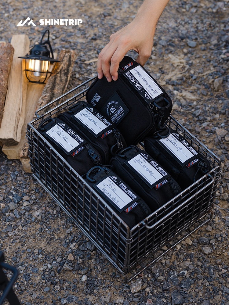 ineTrip アウトドアキャンプ用品 タクティカル収納バッ - Camping Cooking Utensils Storage のレビューと価格