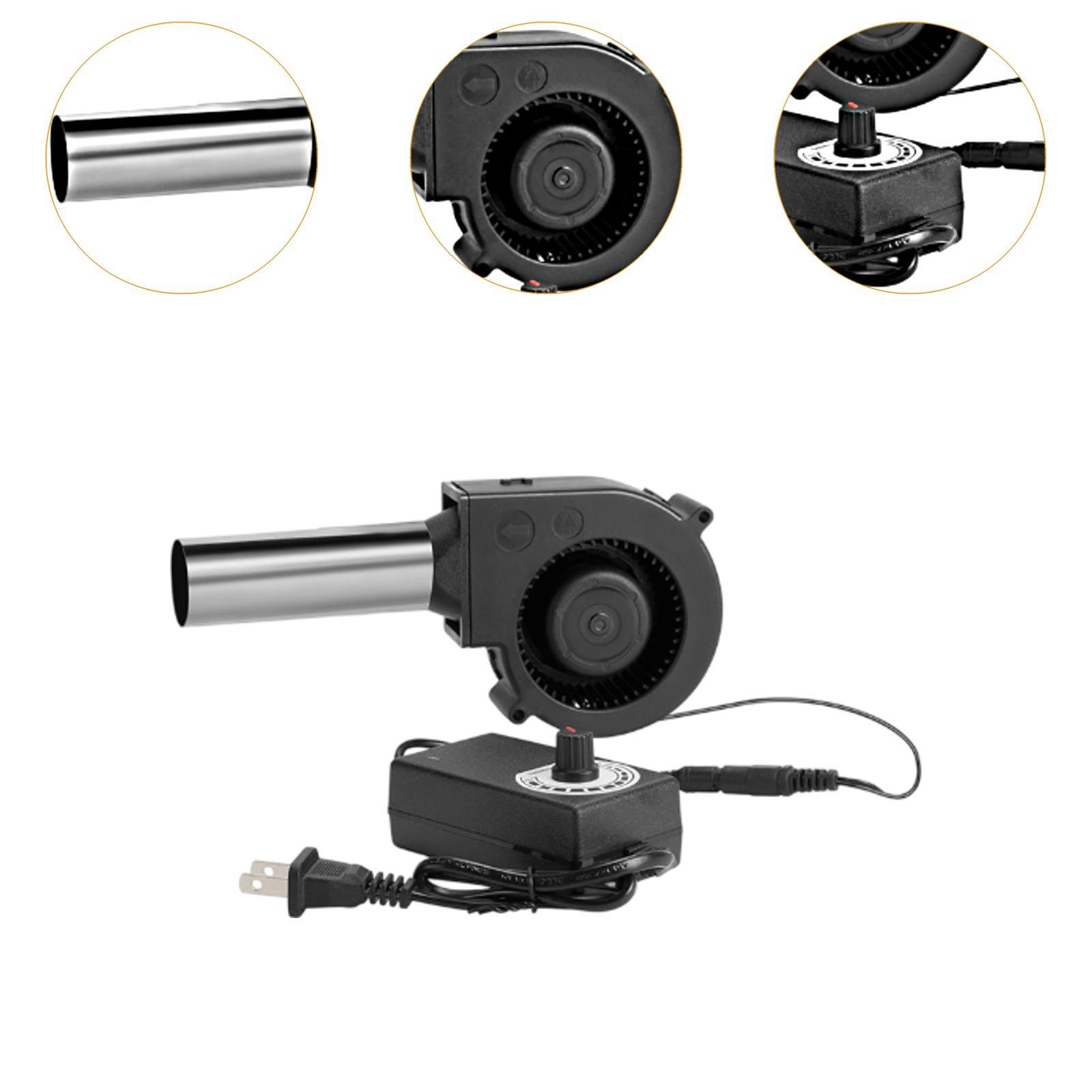 BBQ ブロワーファン キャンプツール スピードコントローラ - Camping Cooking Bbq のレビューと価格