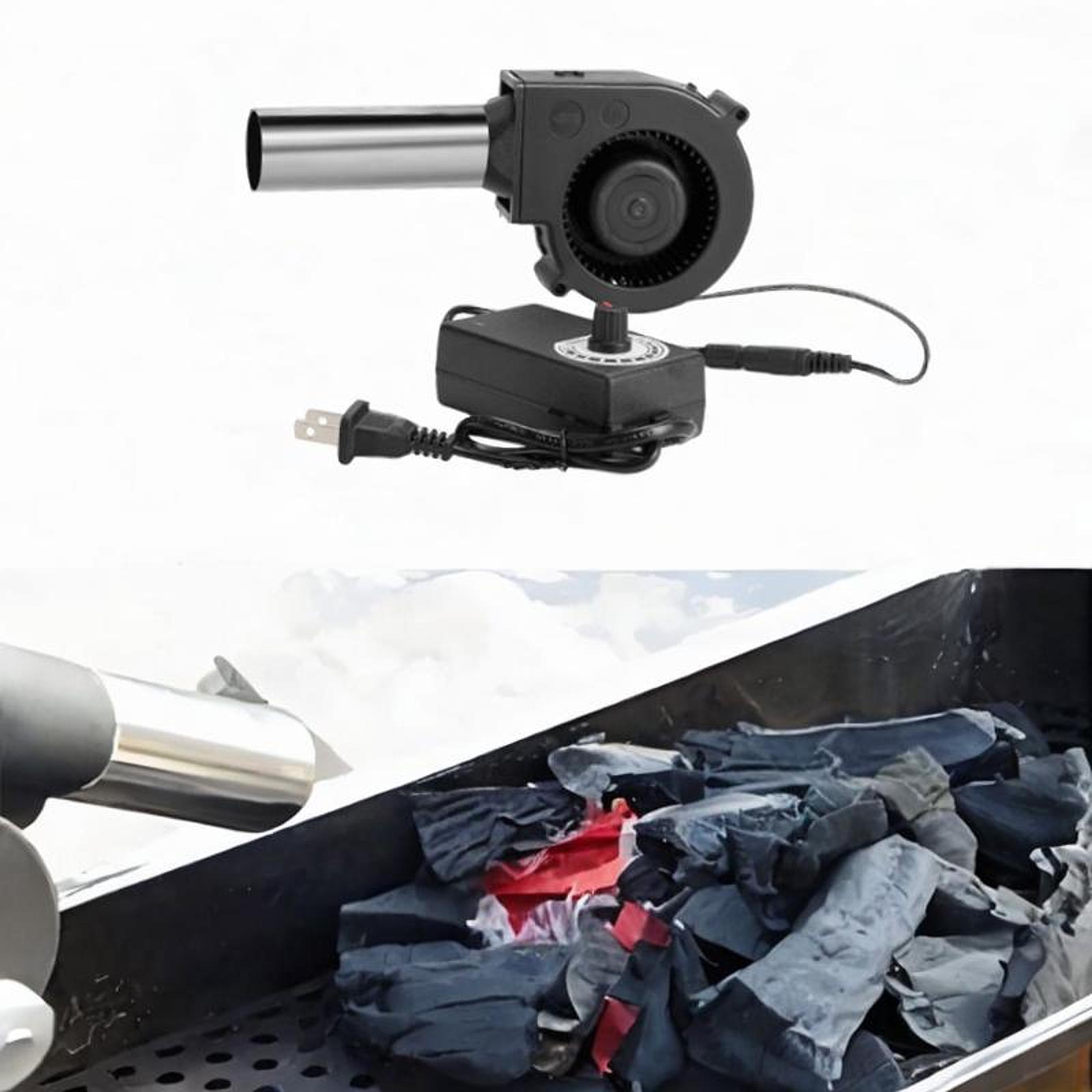 BBQ ブロワーファン キャンプツール スピードコントローラ - Camping Cooking Bbq のレビューと価格