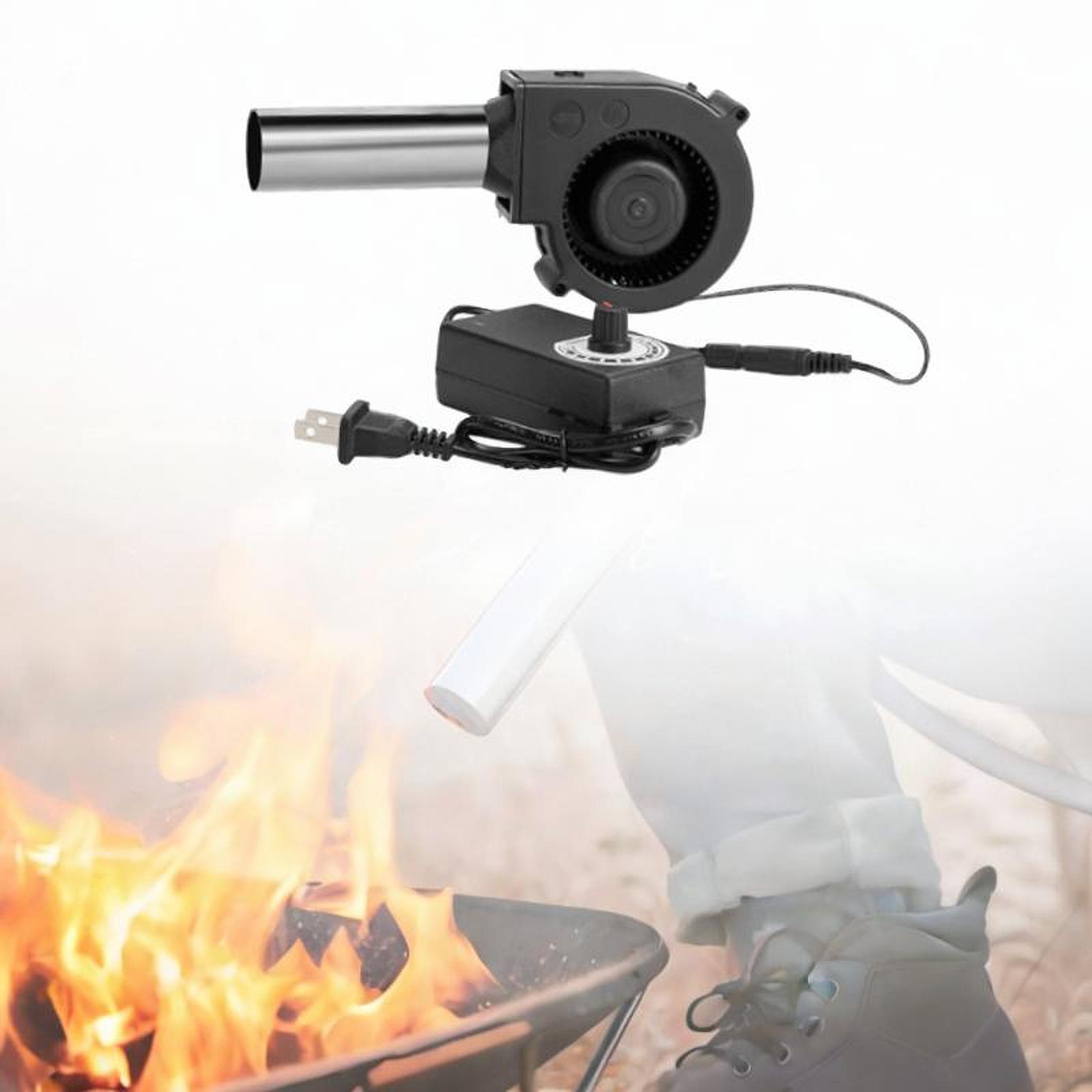 BBQ ブロワーファン キャンプツール スピードコントローラ - Camping Cooking Bbq のレビューと価格
