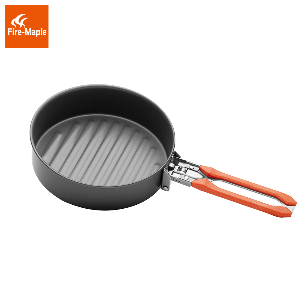 ファイヤーマプル祭1屋外キャンプハイキング調理器具バックパッ - Camping Cooking Pots And Pans のレビューと価格