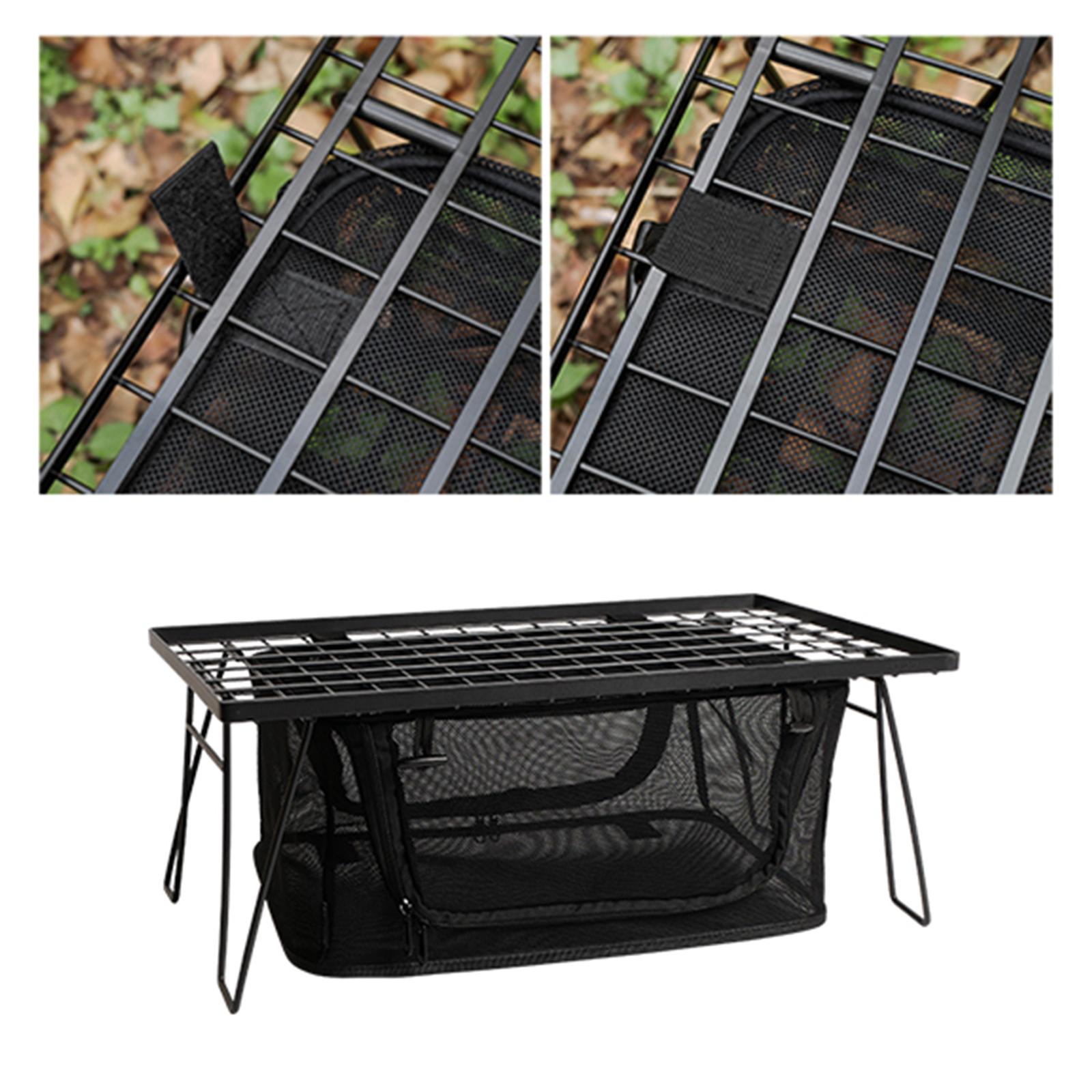食器収納バッグ ポータブル収納ケース 調理器具 折りたたみ式 - Camping Cooking Utensils Storage のレビューと価格