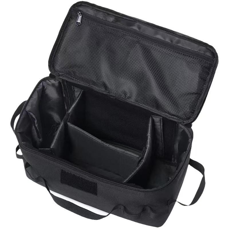アウトドアポーチ キャンプ収納袋 調理器具オーガナイザー ポ - Camping Cooking Utensils Storage のレビューと価格