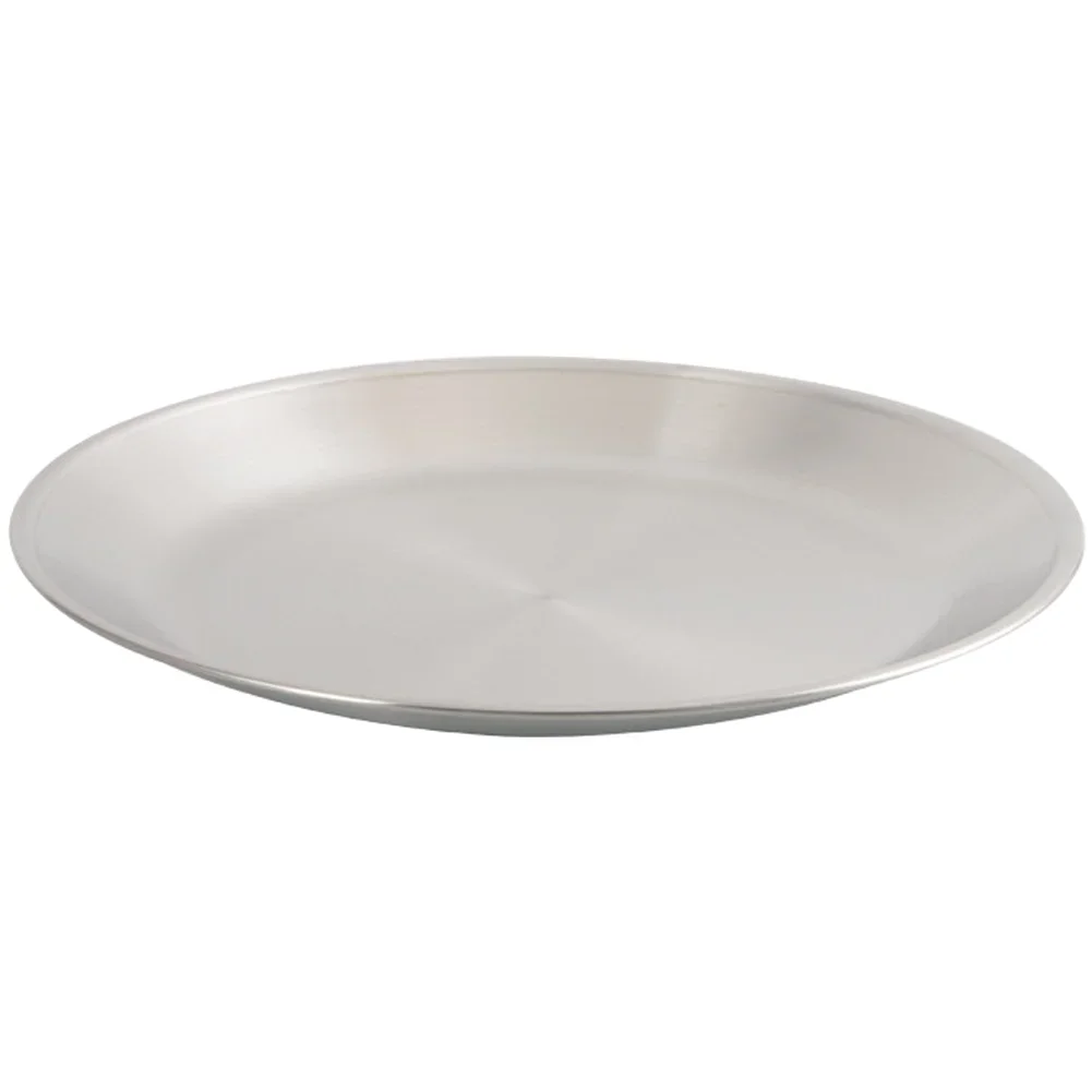 ステンレス鋼食器セット屋外用プレートボウル皿バーベキューキャ - Camping Cooking Dishes のレビューと価格