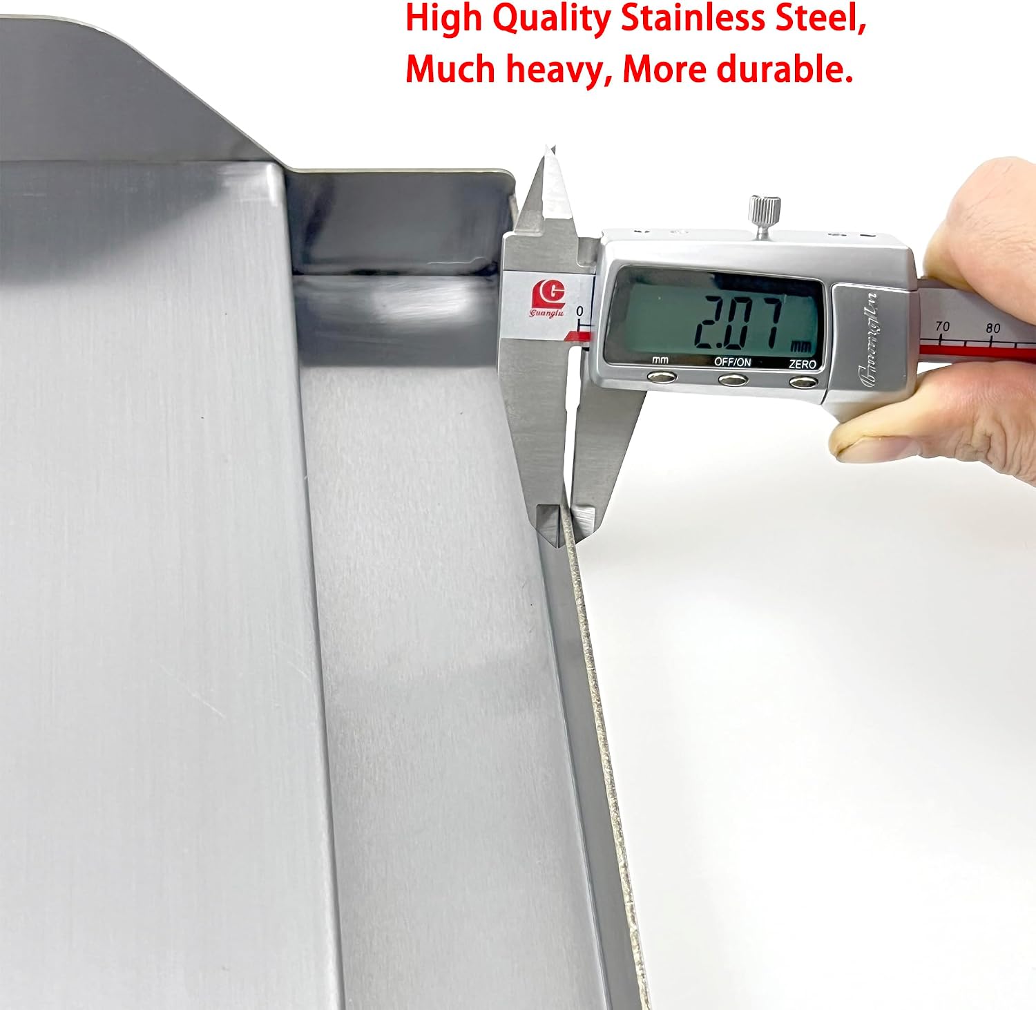 ステンレス鋼フラットトップBBQ調理グリドルプレートユニバー - Camping Cooking Flat Top のレビューと価格