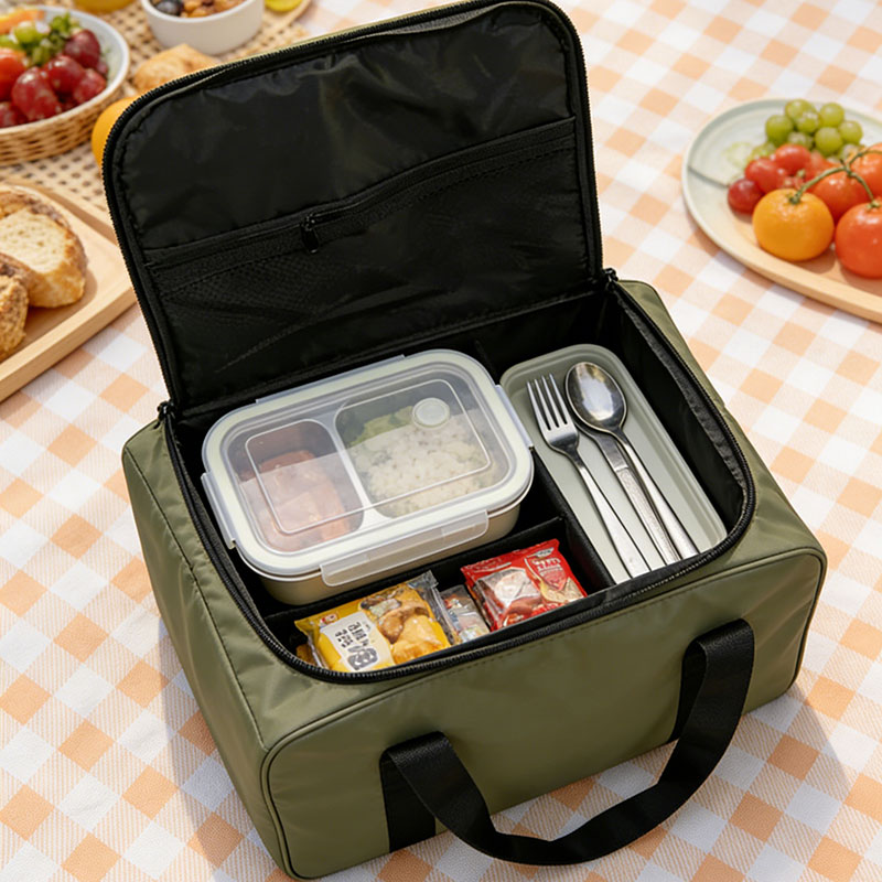 Beiyue アウトドア キャンプ ピクニック食器収納バッグ - Camping Cooking Utensils Storage のレビューと価格