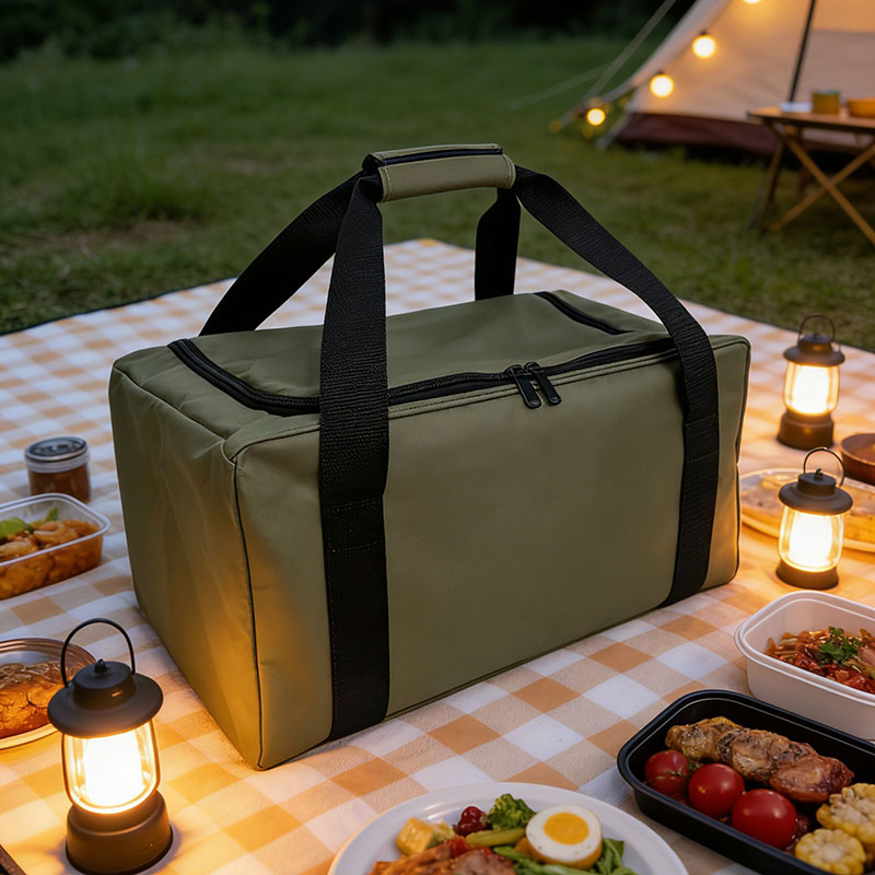 Beiyue アウトドア キャンプ ピクニック食器収納バッグ - Camping Cooking Utensils Storage のレビューと価格