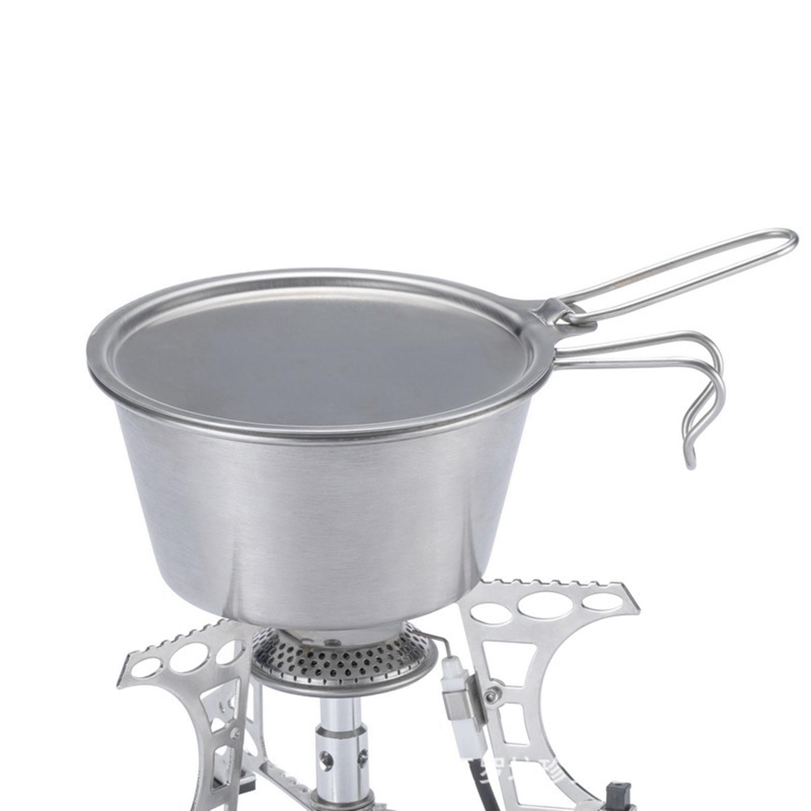 軽量キャンプ用鍋蓋ボウル皿カバー食器調理器具調理鍋蓋 - Camping Cooking Dishes のレビューと価格