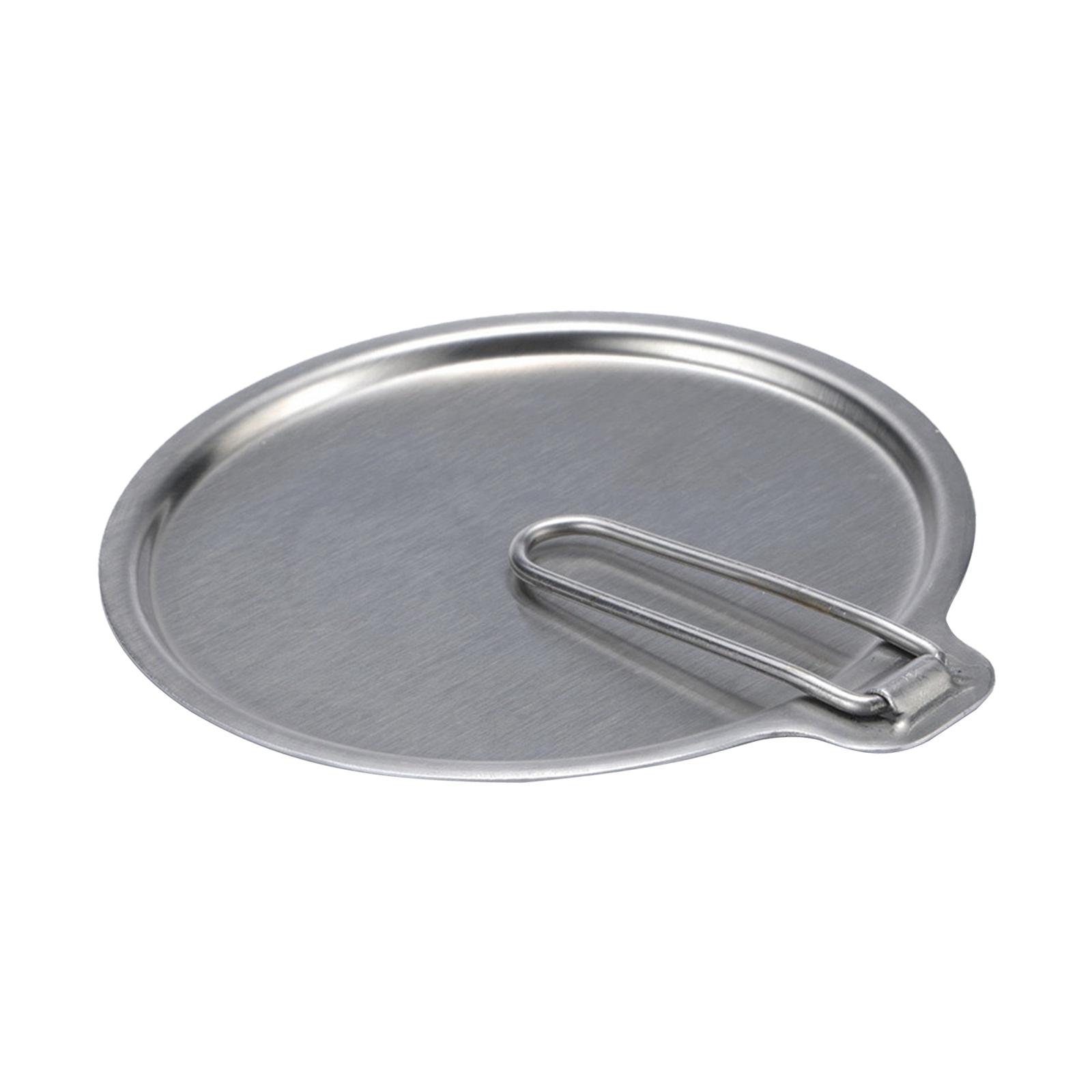 軽量キャンプ用鍋蓋ボウル皿カバー食器調理器具調理鍋蓋 - Camping Cooking Dishes のレビューと価格