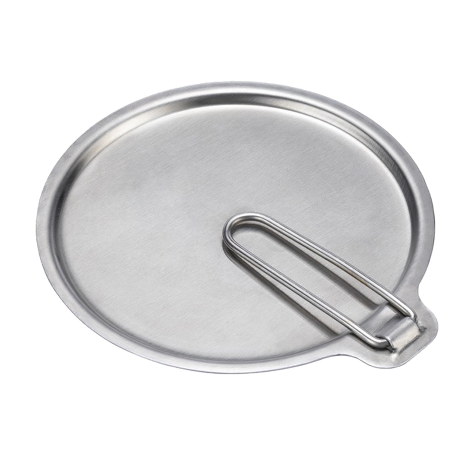 軽量キャンプ用鍋蓋ボウル皿カバー食器調理器具調理鍋蓋 - Camping Cooking Dishes のレビューと価格