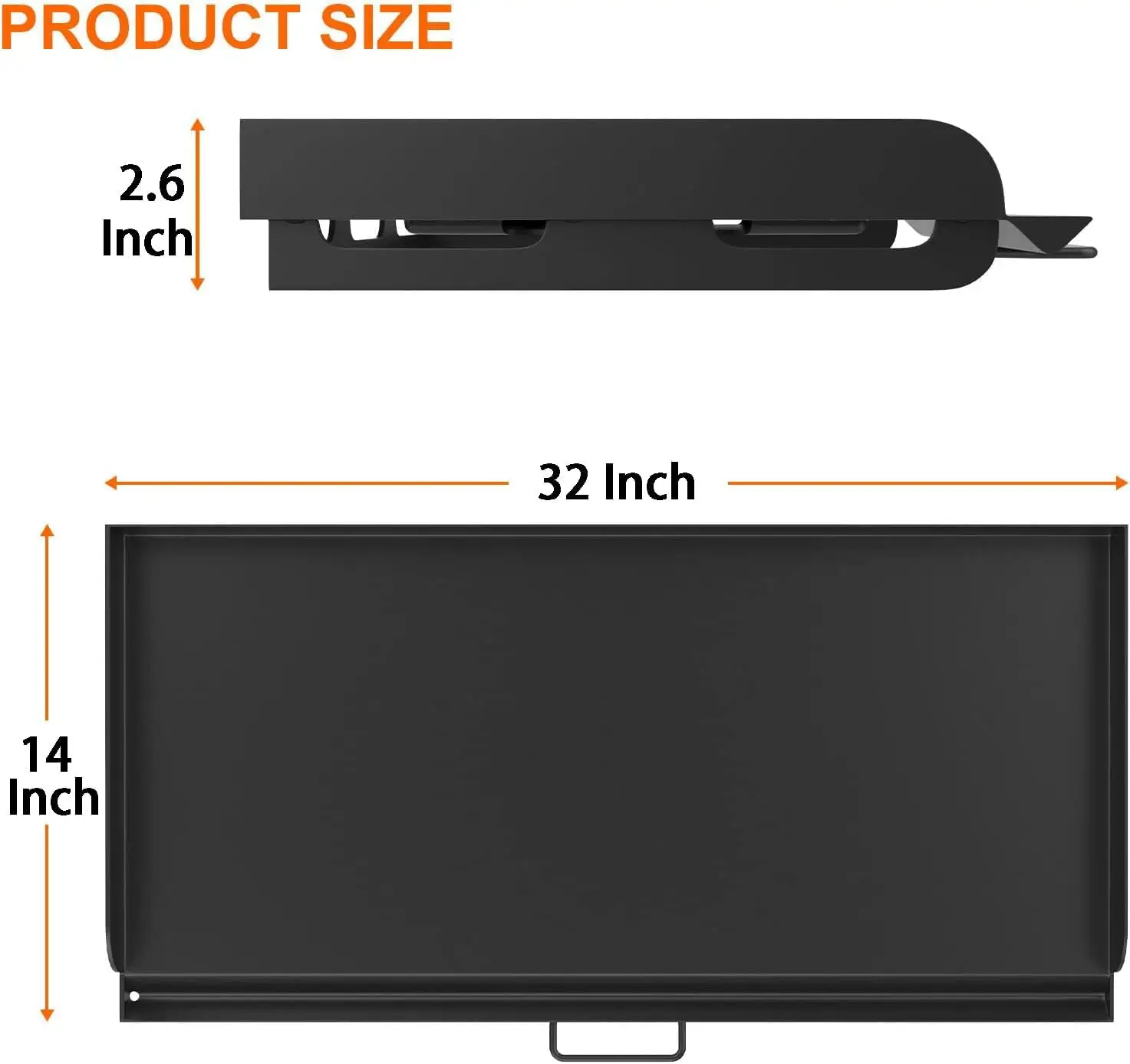キャンプシェフ用グリドル 14インチ 2バーナー ストーブ  - Camping Cooking Flat Top のレビューと価格