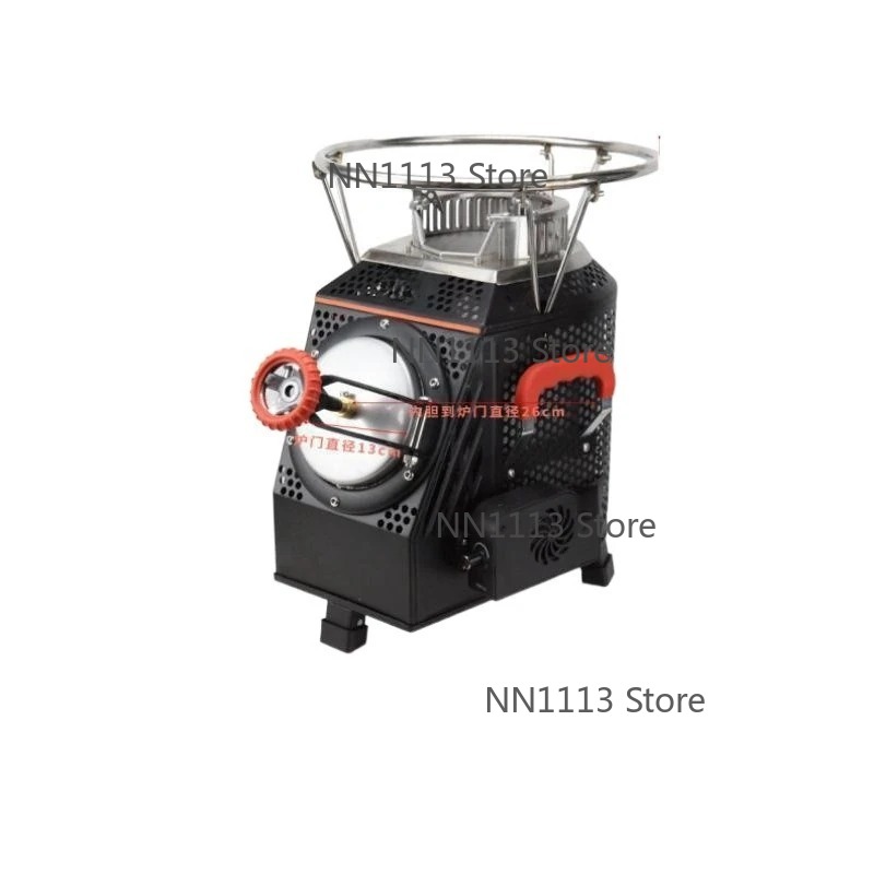 大型自動運転キャンプストーブ多機能ピクニック薪無煙ポータブル - Camping Cooking Equipment Electric のレビューと価格