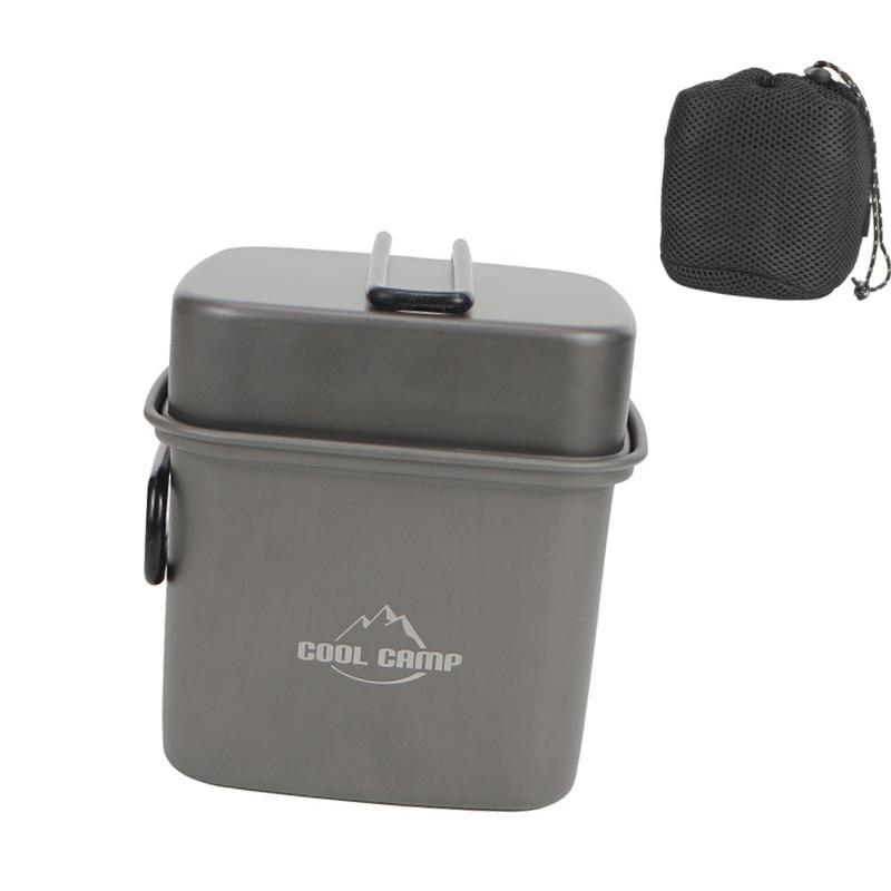 キャンプ用調理器具セット フライパン 旅行用 軽量 キャンプ - Camping Cooking Pots And Pans のレビューと価格