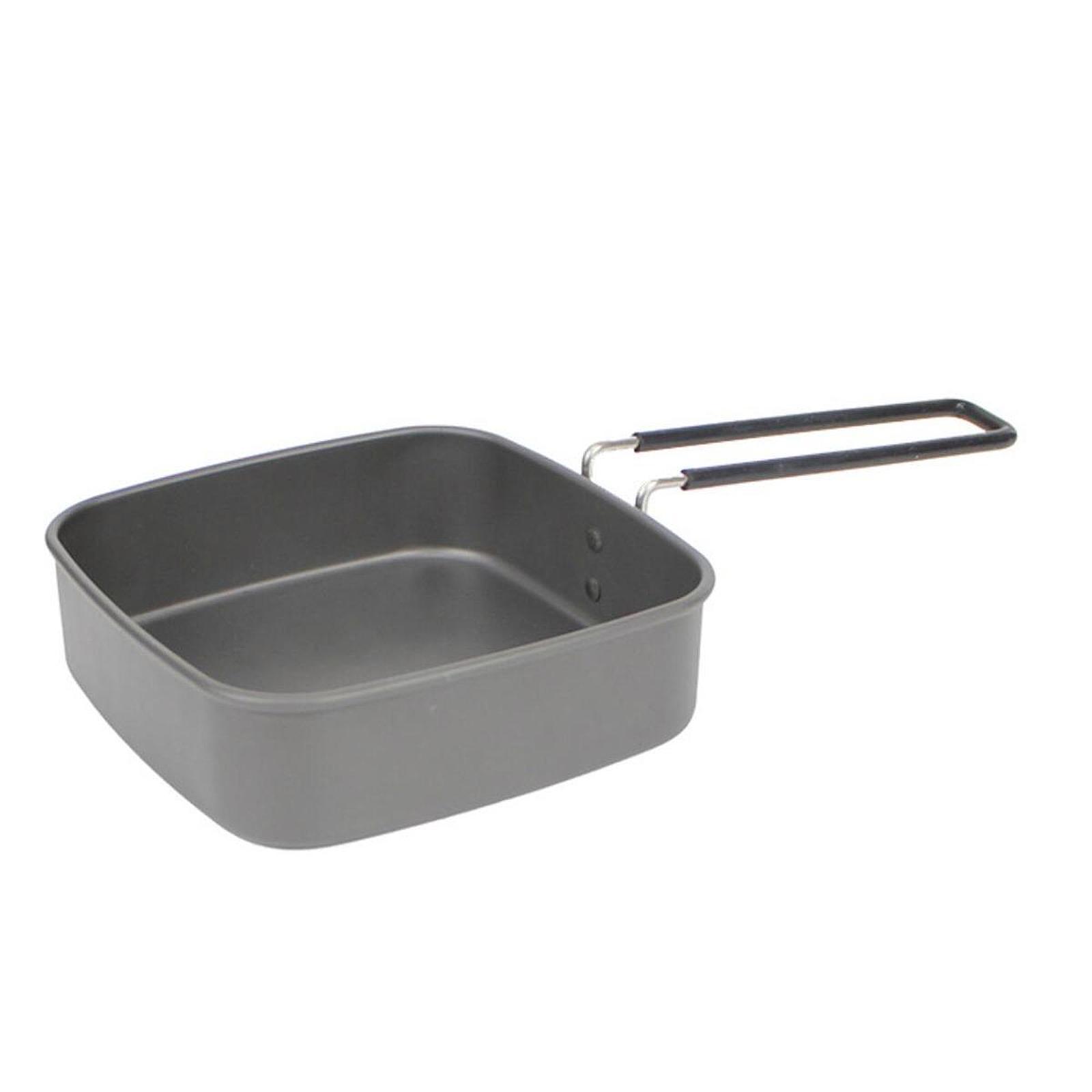 キャンプ用調理器具セット フライパン 旅行用 軽量 キャンプ - Camping Cooking Pots And Pans のレビューと価格