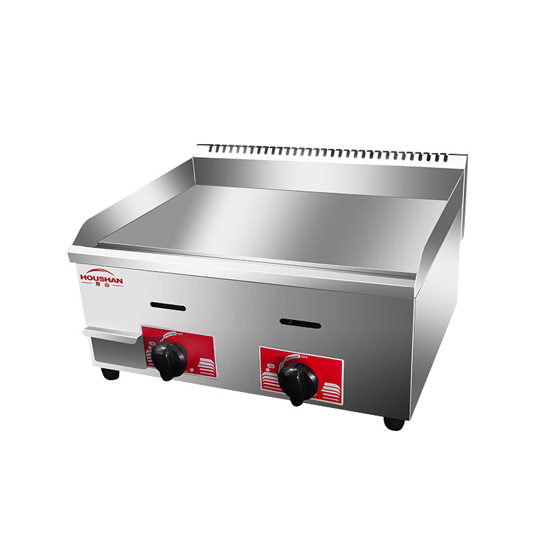 卓上バーベキューグリル、ステンレス製フラットトップガス鉄板焼 - Camping Cooking Flat Top のレビューと価格