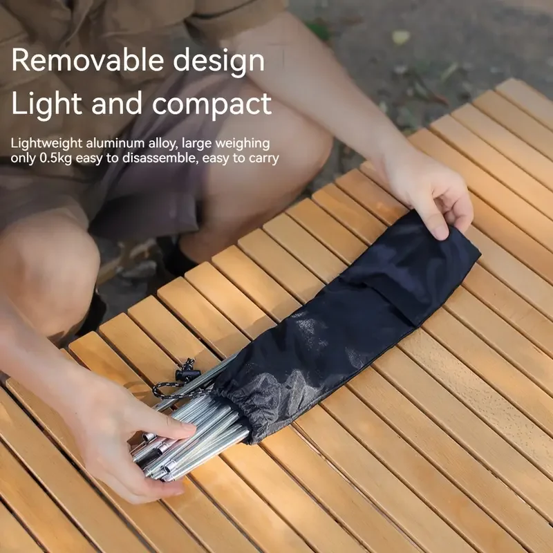 屋外用大型焚き火三脚ポータブルキャンプ焚き火調理鍋吊り下げ三 - Camping Cooking Rack のレビューと価格