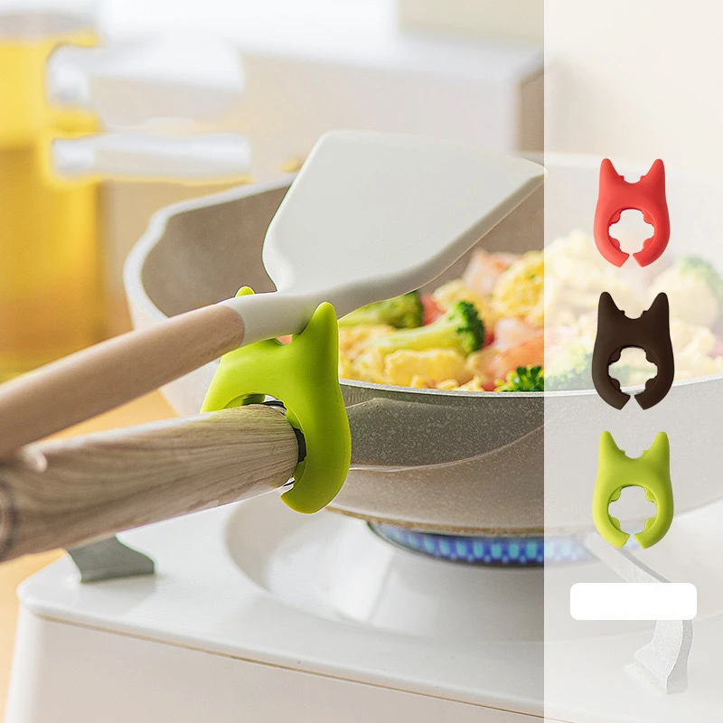屋外用ポータブルキャンプシリコン製スパチュラホルダー、余汁防 - Camping Hiking Cooking のレビューと価格