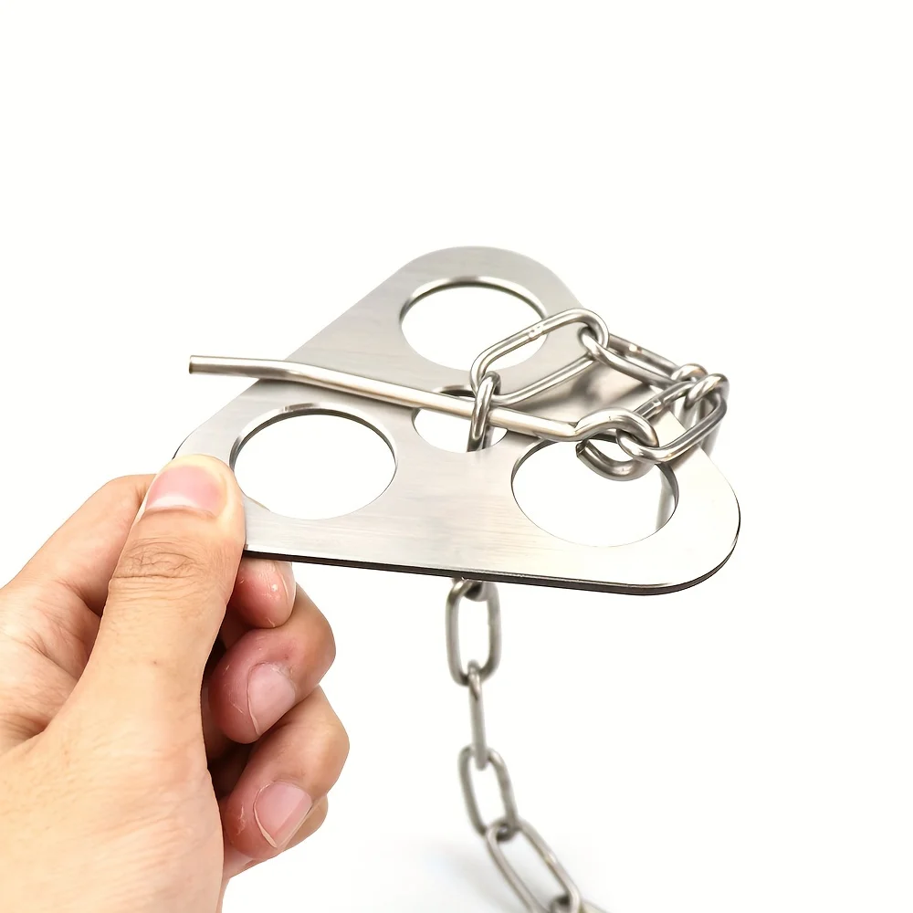 ステンレス製キャンプ用三脚ポータブル着脱式焚き火用吊り下げラ - Camping Cooking Rack のレビューと価格