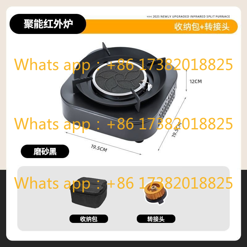 新型ガスコンロ ティーストーブ ポータブルストーブ 調理器具 - Camping Cooking Equipment Electric のレビューと価格