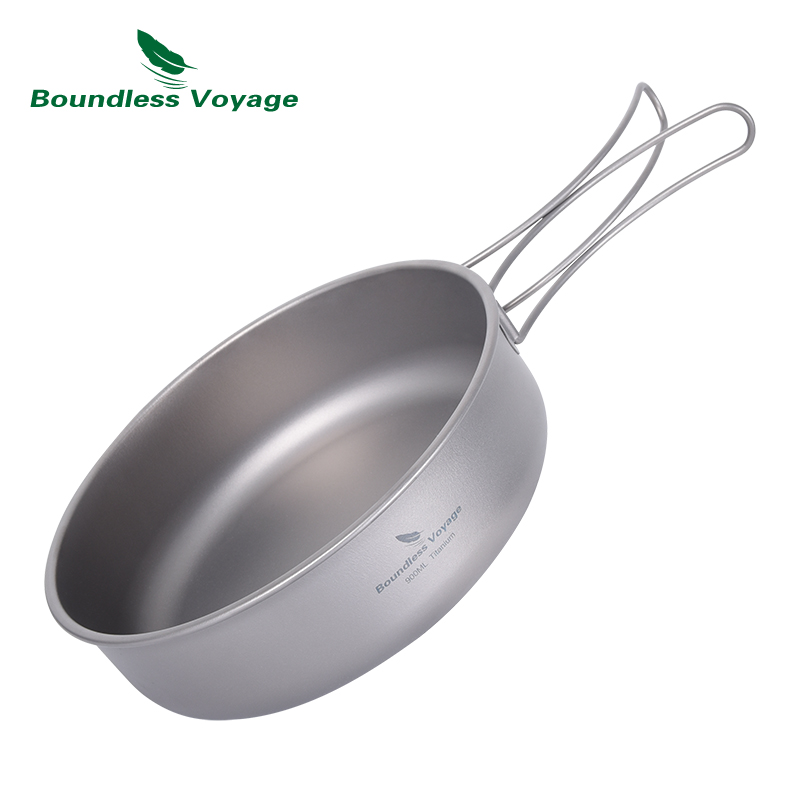 無限の航海-多機能調理鍋、チタン蒸し器、スープ鍋、蓋付きフラ - Camping Cooking Pots And Pans のレビューと価格